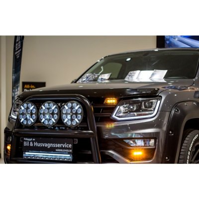 Pollux9+ Gen 2 LED Extraljus 218 mm (9") - 120W
