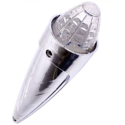 Torpedlampa 24V 16xDiod