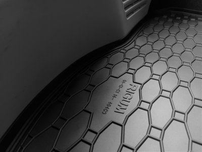 Bagagerumsmatta Toyota Aygo 2014-2021