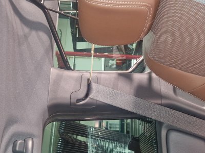 Lastgaller Toyota Land Cruiser från 2024-