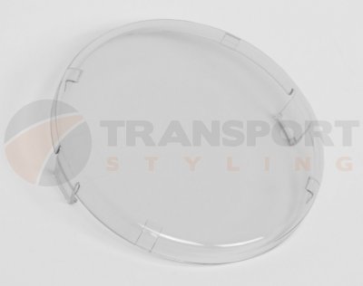 Transparent stenskottsskydd till NBB Alpha 175