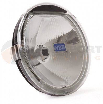 Transparent stenskottsskydd till NBB Alpha 175