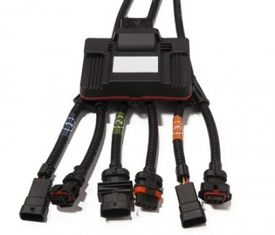 Trimbox till VW Transporter 2,0 TSI 204 HK från 2010-2015