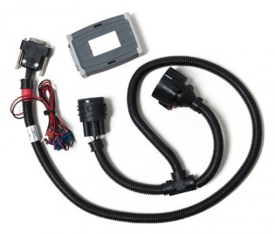 Trimbox till VW Transporter 2,5 TDI 174 HK 2003-2009
