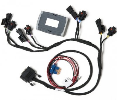 Trimboxar till Isuzu D-Max 2,5 Twin Turbo 163 HK från 2012-