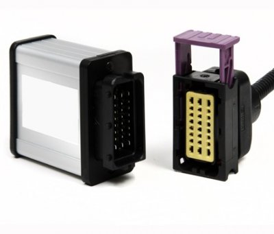 Trimboxar till Isuzu D-Max 2,5 Twin Turbo 163 HK från 2012-