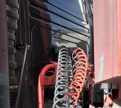 Truckmagneto Kabellösning