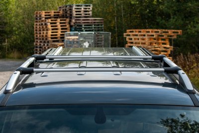 Tvärbalkar Toyota Proace från 2016-