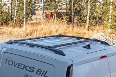 Tvärbalkar Subaru XV från 2012-2017
