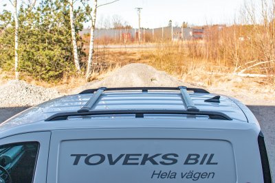 Tvärbalkar Opel Vivaro från 2002-2014