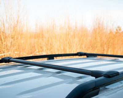 Tvärbalkar Opel Combo från 2019-