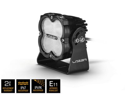 Lazer LED-arbetsbelysning Utility 45W - 4300 lumen