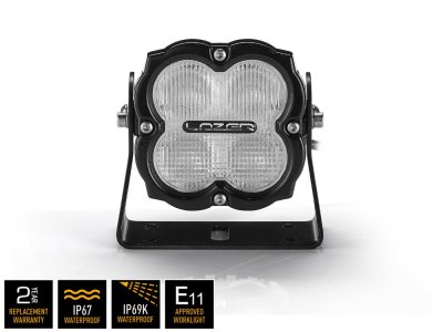 Lazer LED-arbetsbelysning Utility 80W - 8820 lumen