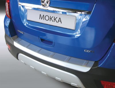 Lastskydd Opel Mokka 2013-2016