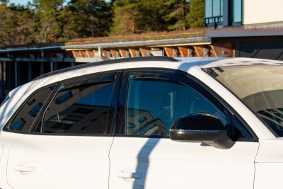 Vindavvisare Audi Q5 från 2017-2024