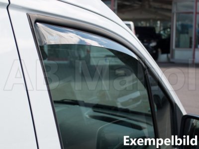 Vindavvisare till Toyota Avensis 2009-2011