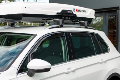 Vindavvisare Volkswagen Tiguan från 2016-2023