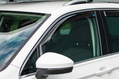 Vindavvisare fram VW Tiguan 2016-2023