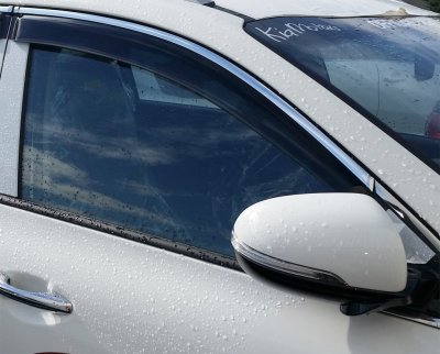 Vindavvisare Sorento (Kia) från 2015-2020