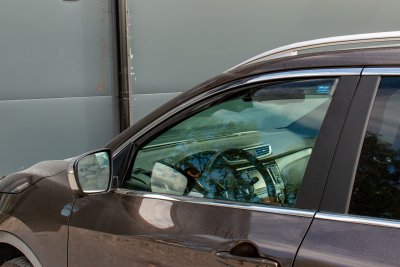 Vindavvisare Nissan Qashqai 2006-2013