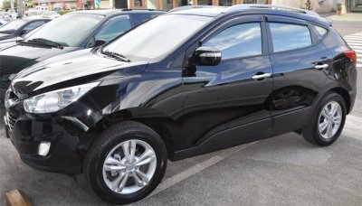Vindavvisare Hyundai iX35 från 2010-2015