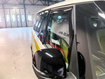 Vindavvisare Volkswagen ID.Buzz från 2023- och nyare