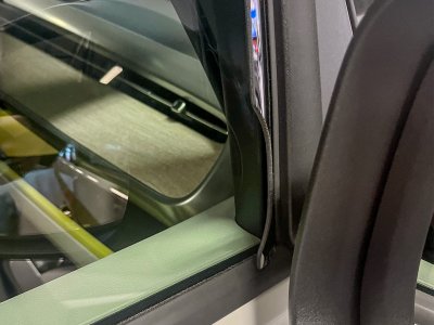 Vindavvisare Volkswagen ID.Buzz från 2023- och nyare