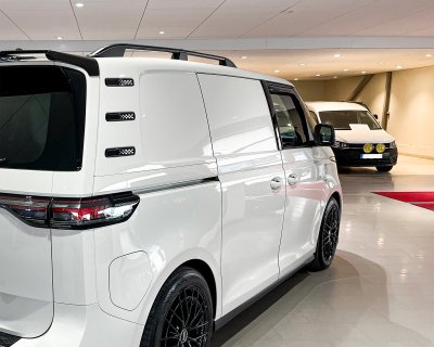 Vindavvisare Volkswagen ID.Buzz från 2023- och nyare