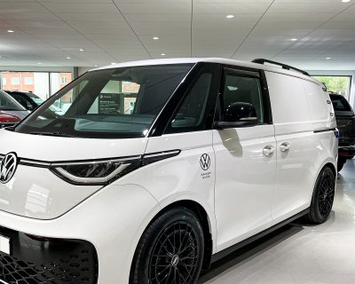 Vindavvisare Volkswagen ID.Buzz från 2023- och nyare