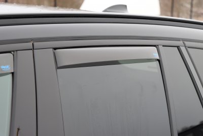 Vindavvisare till BMW i5 Sedan från 2024-