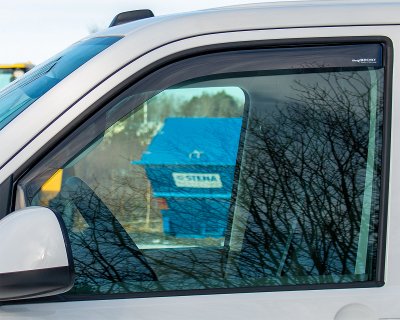 Vindavvisare till Iveco eJolly från 2026-