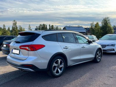 Vindavvisare Ford Focus från 2018-