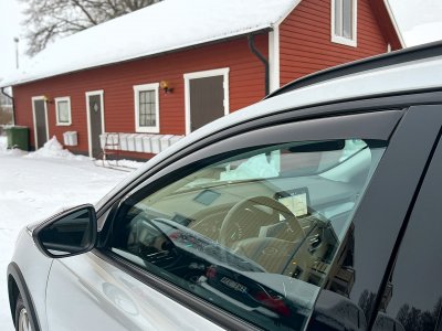 Vindavvisare Ford Focus från 2018-