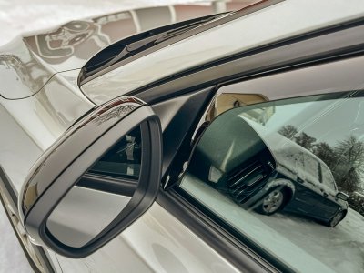 Vindavvisare Ford Focus från 2018-