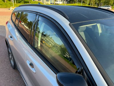 Vindavvisare Ford Focus från 2018-