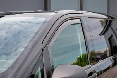 Vindavvisare Mercedes Vito från 2014-