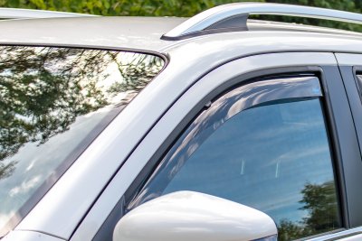 Vindavvisare Mercedes X-Klass från 2017-2020