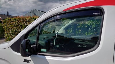 Vindavvisare Toyota Proace City från 2019-
