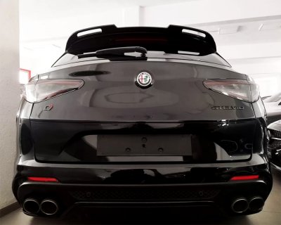 Takvinge Alfa Romeo Stelvio från 2017-