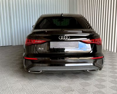 Vinge Audi A3 Sedan från 2020-