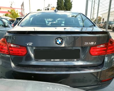 Vinge BMW 3-serie Sedan från 2012-2018