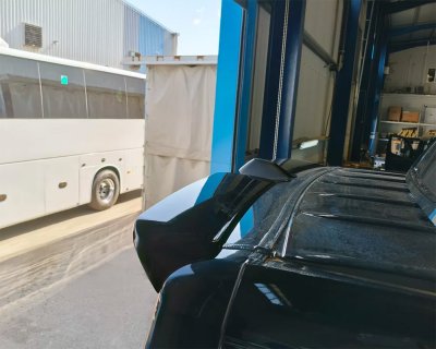 Takvinge Mercedes Sprinter 2006-2018