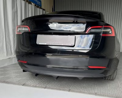 Vinge Tesla Model 3 från 2017-2024