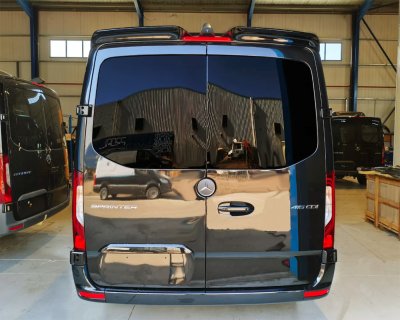 Takvinge Volkswagen Crafter 2006-2016
