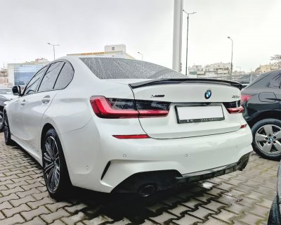 Vinge till BMW 3-serie från 2020-