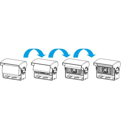 Kamera RCP30 | Visirkamera