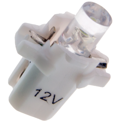 Diodlampa B8,3D 1 diod