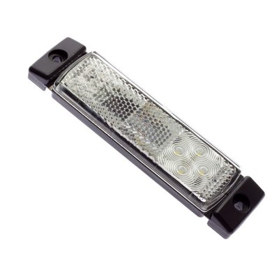 Positionslampa 9-36V 4 LED