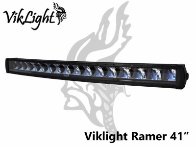 LED-ramp för montering ovanför solskyddet till Mercedes Actros MP4 2011-