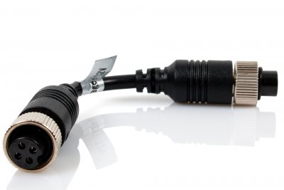 Adapterkabel 4PIN Hona till 4PIN Hona